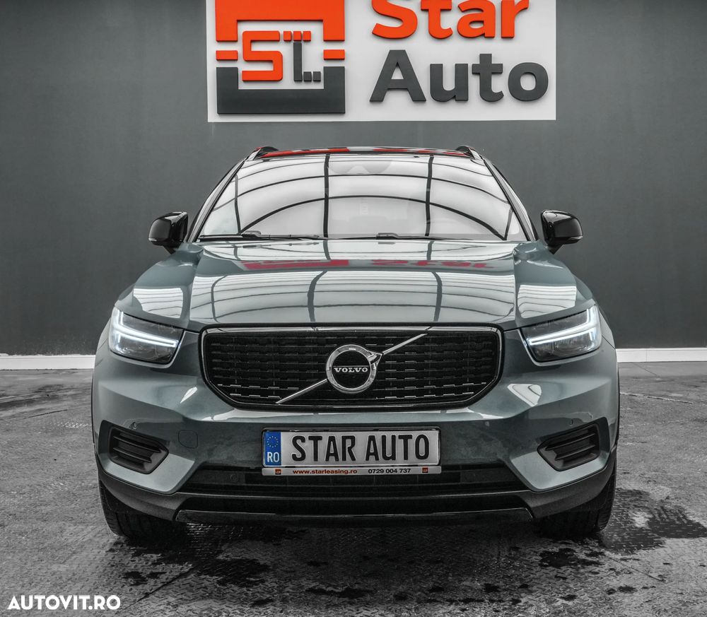 Volvo XC 40 Recharge T5 Twin Engine AT7 Inscription Expression - 2