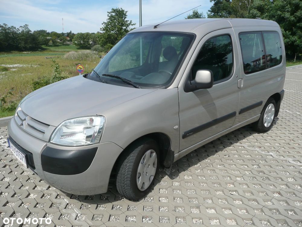 Citroën Berlingo 1.9 D Prestige - 1