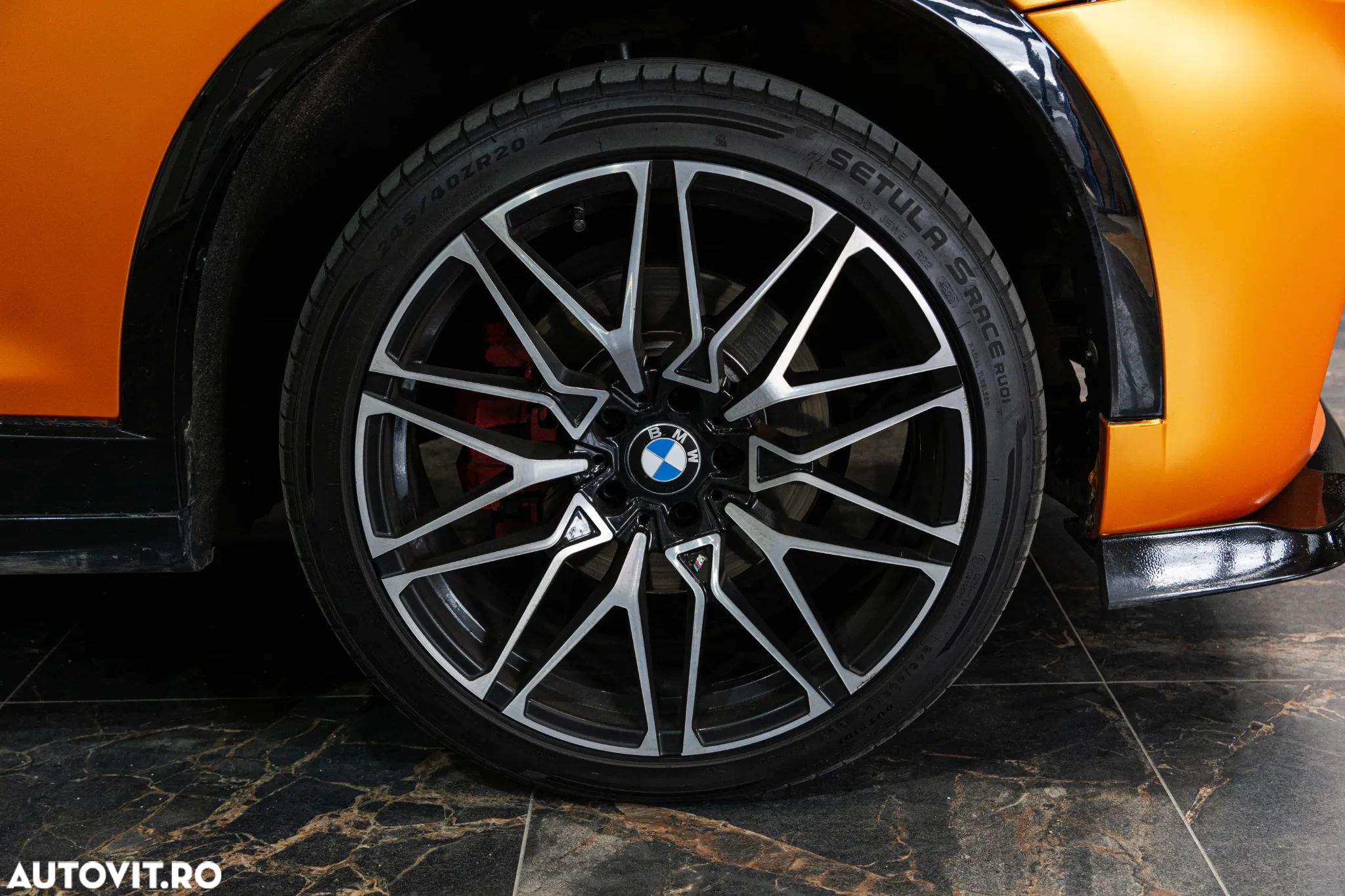 BMW X4 xDrive20d Aut. M Sport - 9
