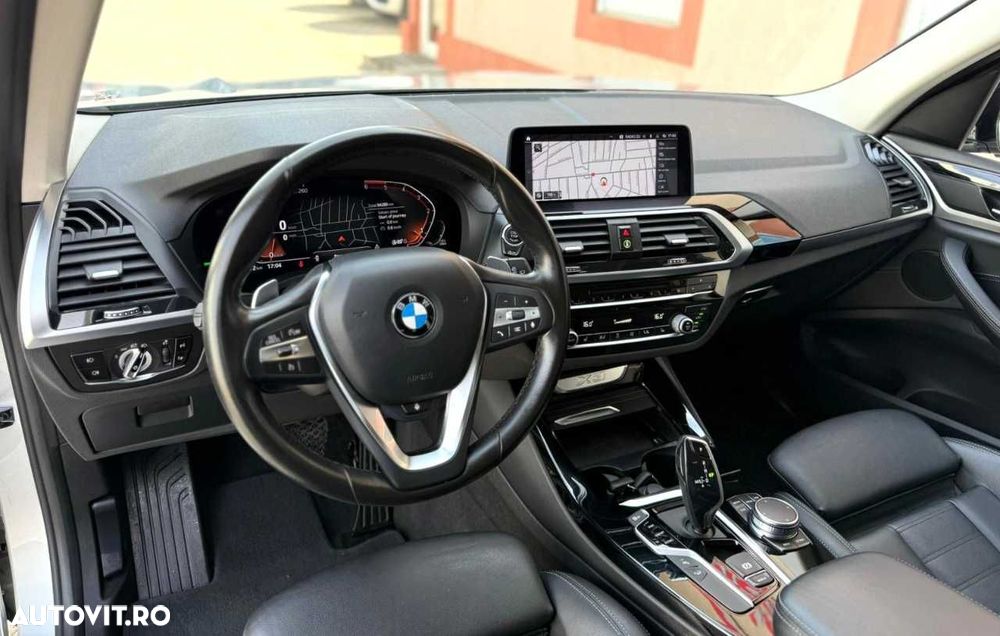 BMW X3 xDrive20d AT xLine - 21