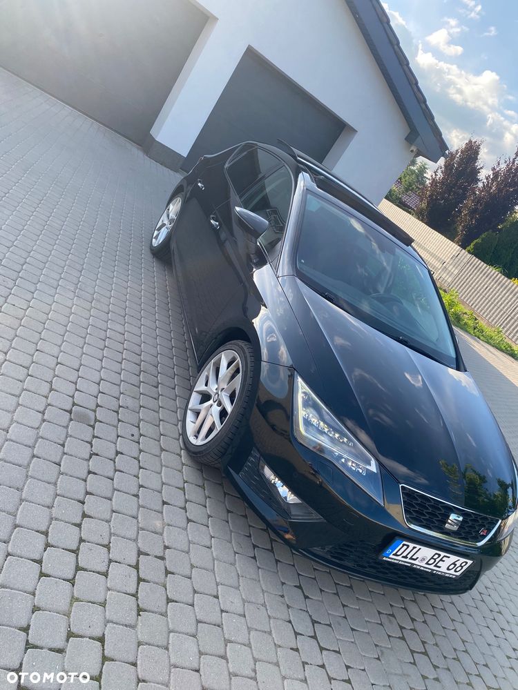 Seat Leon 2.0 TDI FR S&S - 6