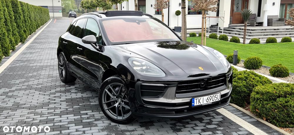 Porsche Macan T - 1