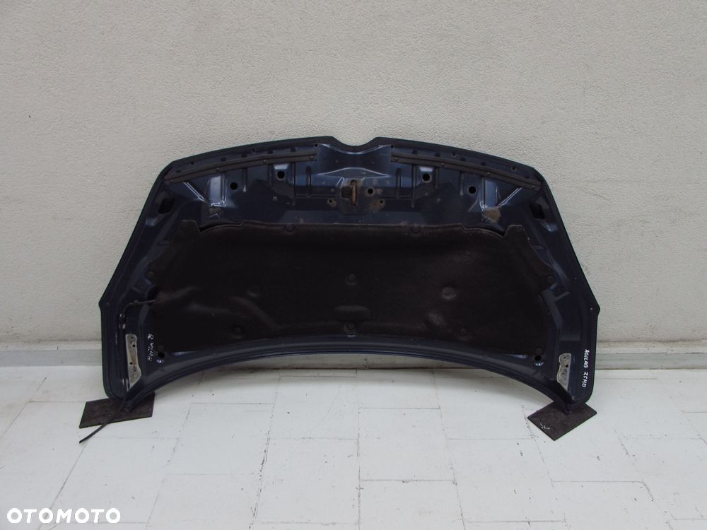 OPEL AGILA B 08-14 MASKA POKRYWA SILNIKA ZCHD - 8