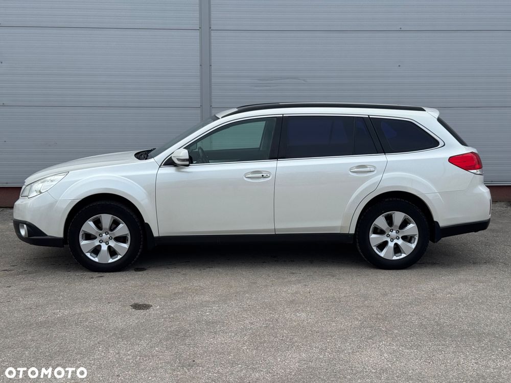 Subaru Outback 2.5i Comfort Navi AT - 3