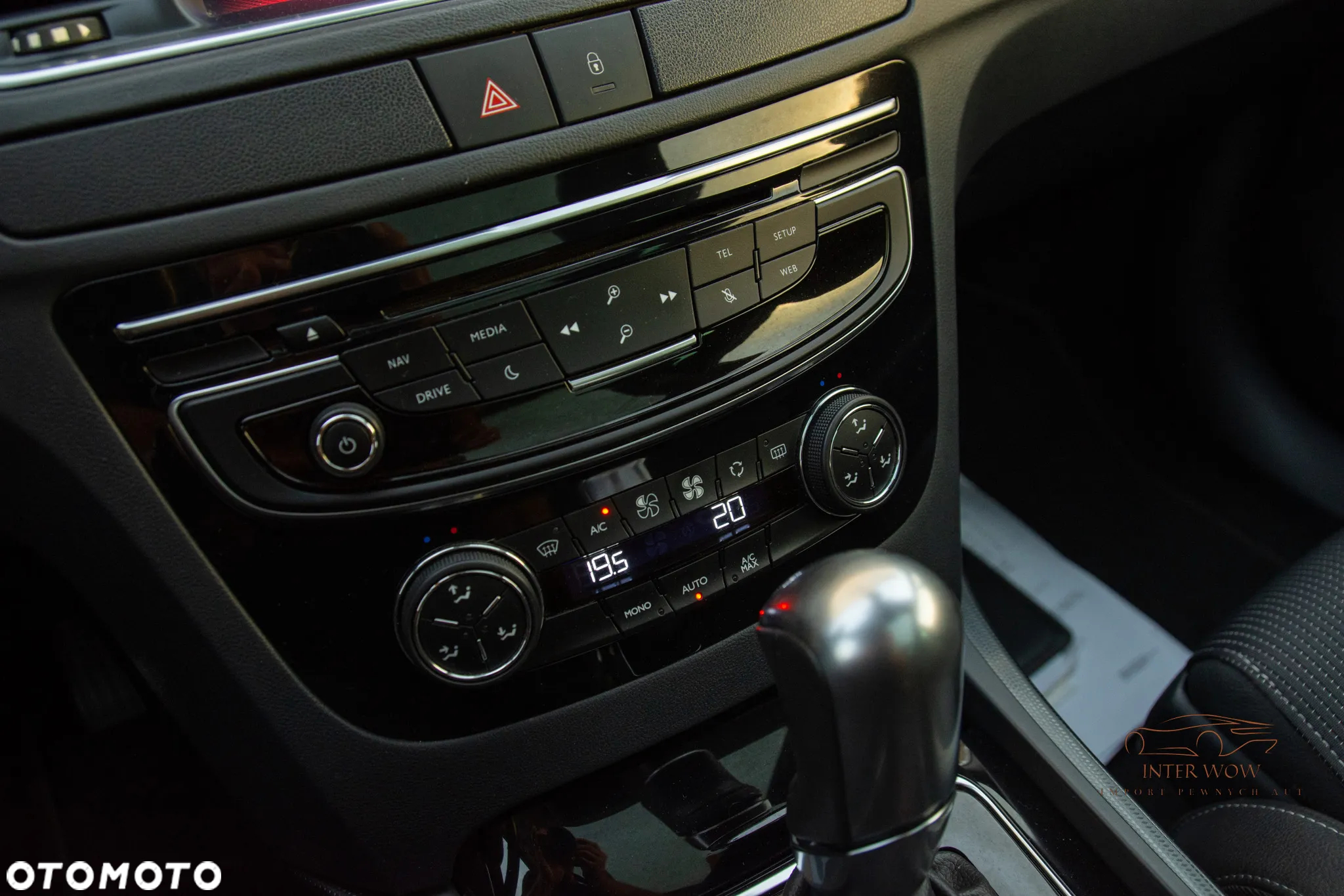 Peugeot 508 RXH BlueHDi 180 EAT6 Stop&Start - 20