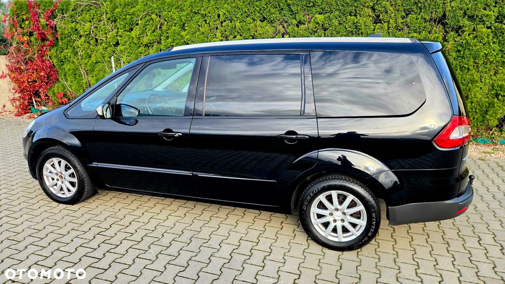 Ford Galaxy 2.0 TDCi Titanium - 6