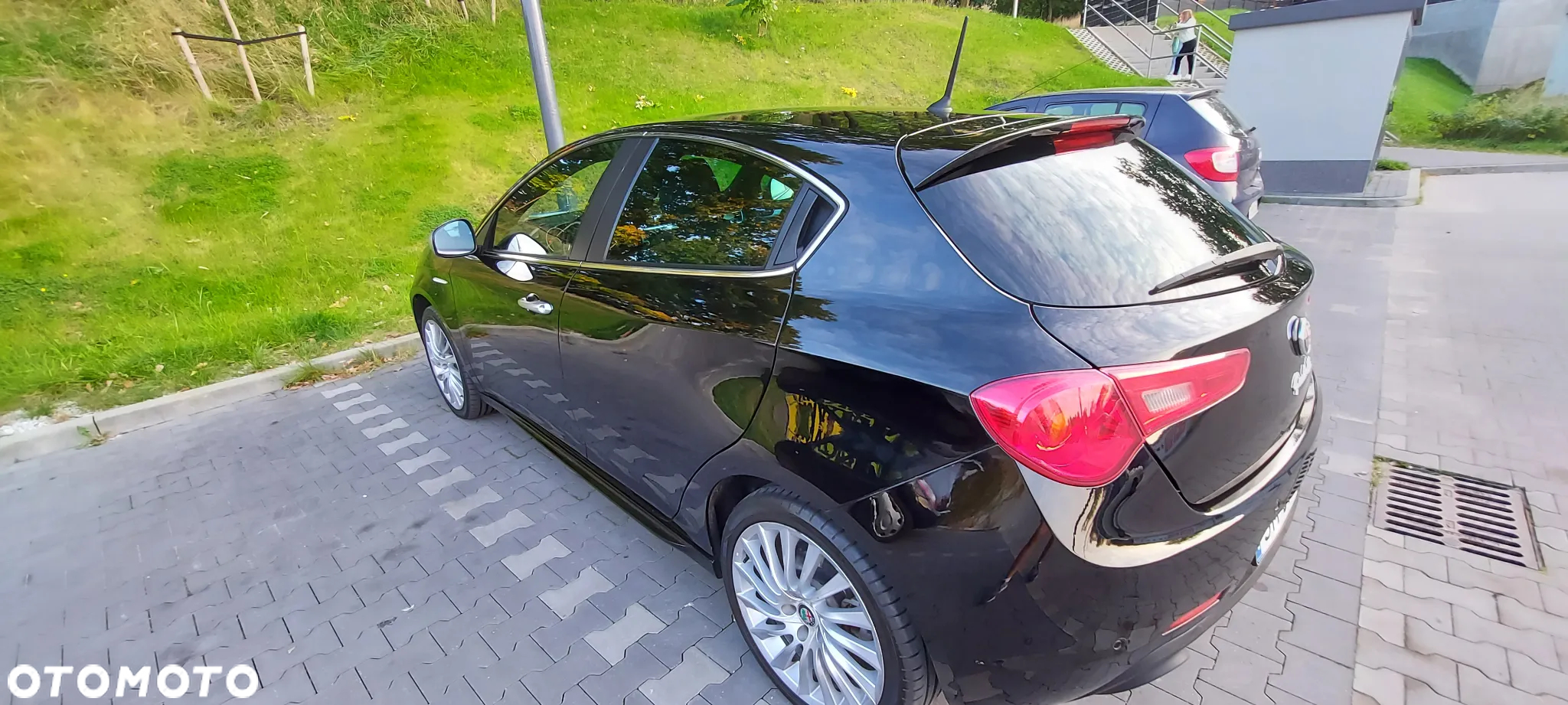 Alfa Romeo Giulietta - 8