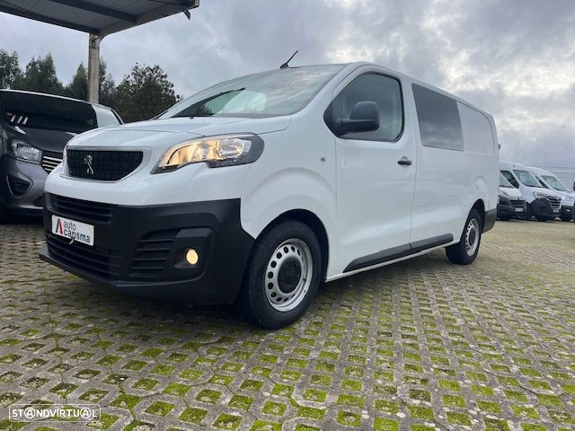 Peugeot EXPERT 2.0 122CV LONGA 6 LUG. - 4