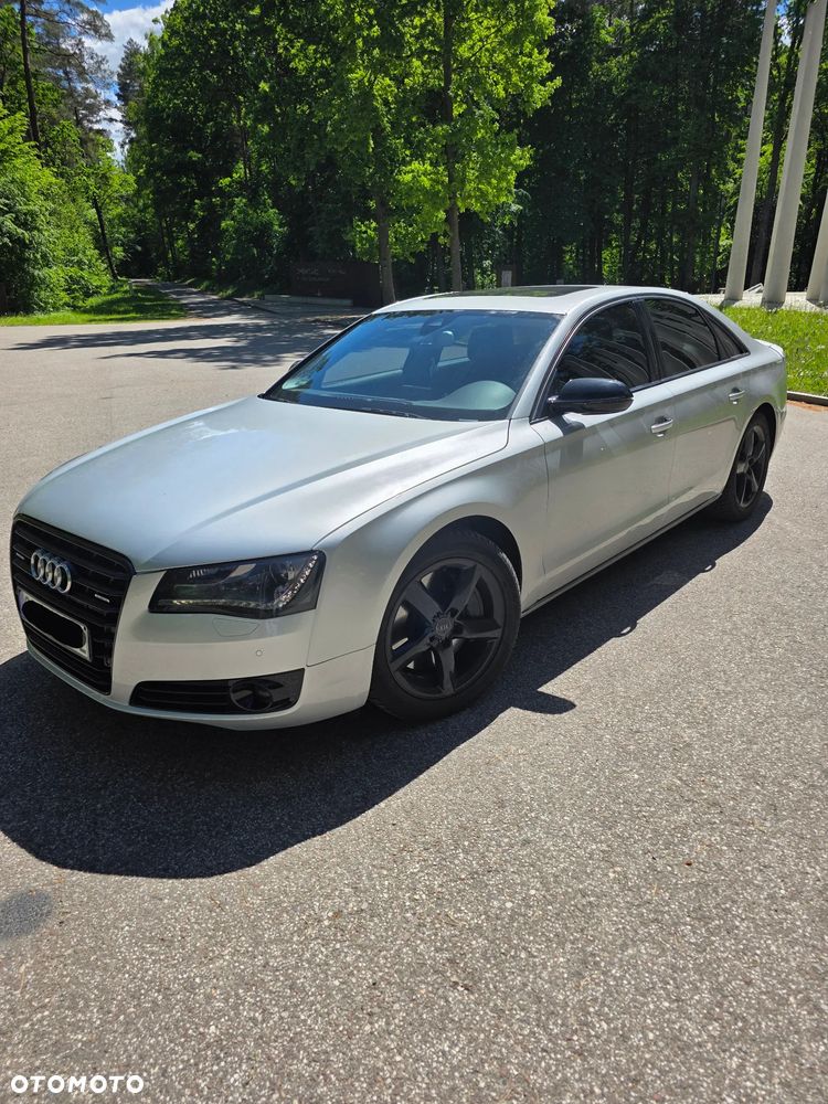 Audi A8 4.2 TDI Quattro - 10