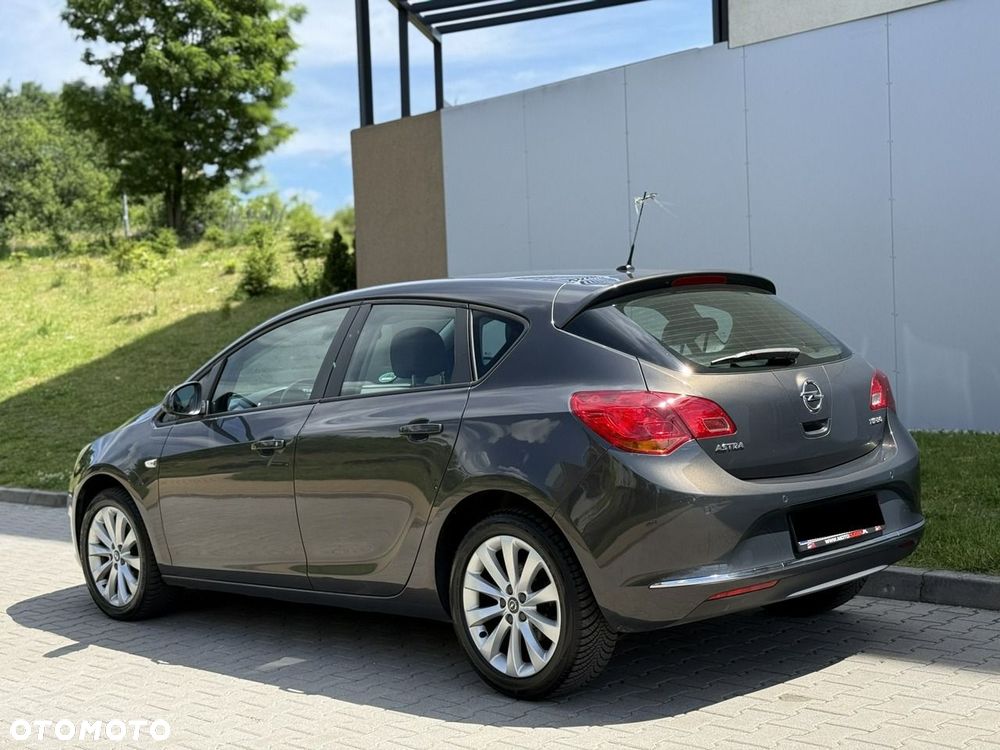 Opel Astra - 3