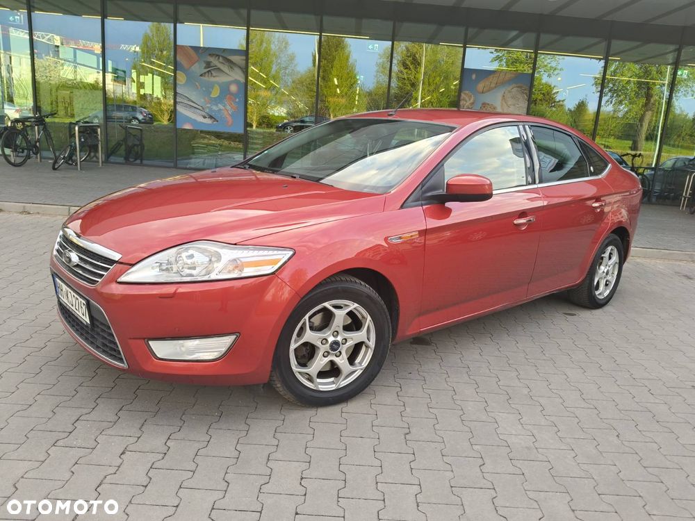 Ford Mondeo 2.3 Ghia - 22