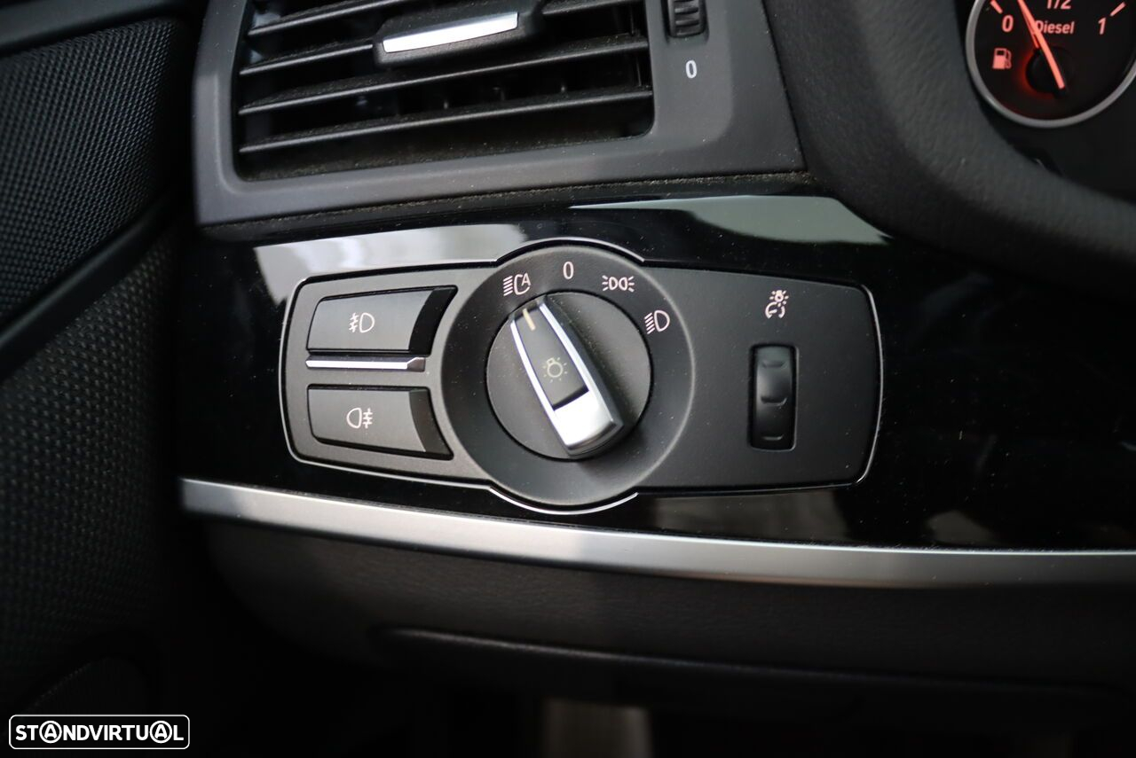 BMW X4 20 d xDrive Pack M Auto - 17