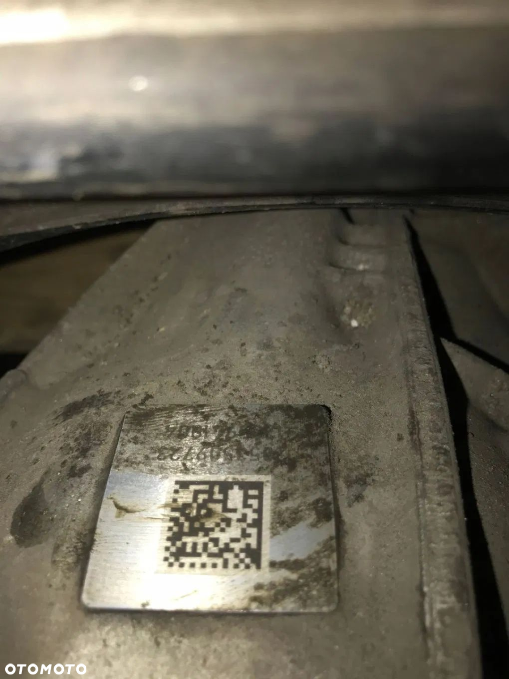 ZAWIESZENIE TYŁ TYLNE MERCEDES C-KLASA W205 - 7