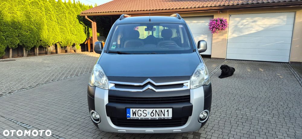 Citroën Berlingo 1.6 HDi XTR - 7
