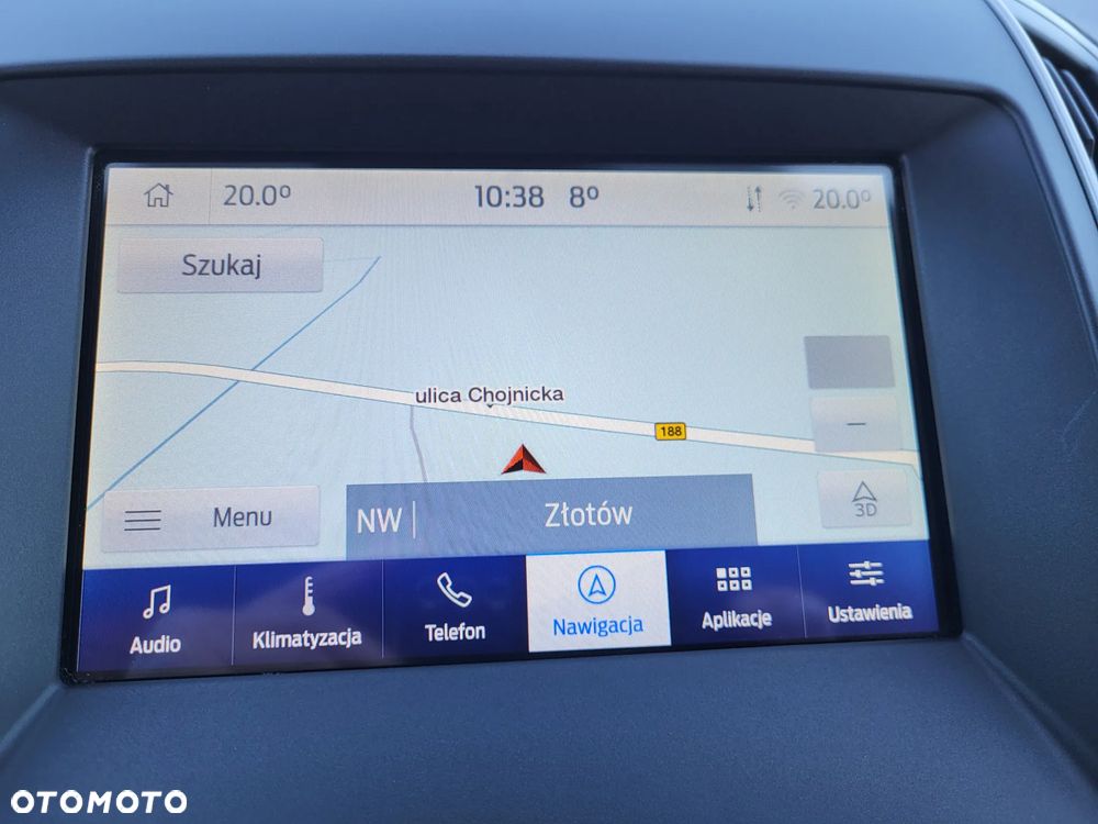 Ford S-Max 2.0 EcoBlue Titanium - 24