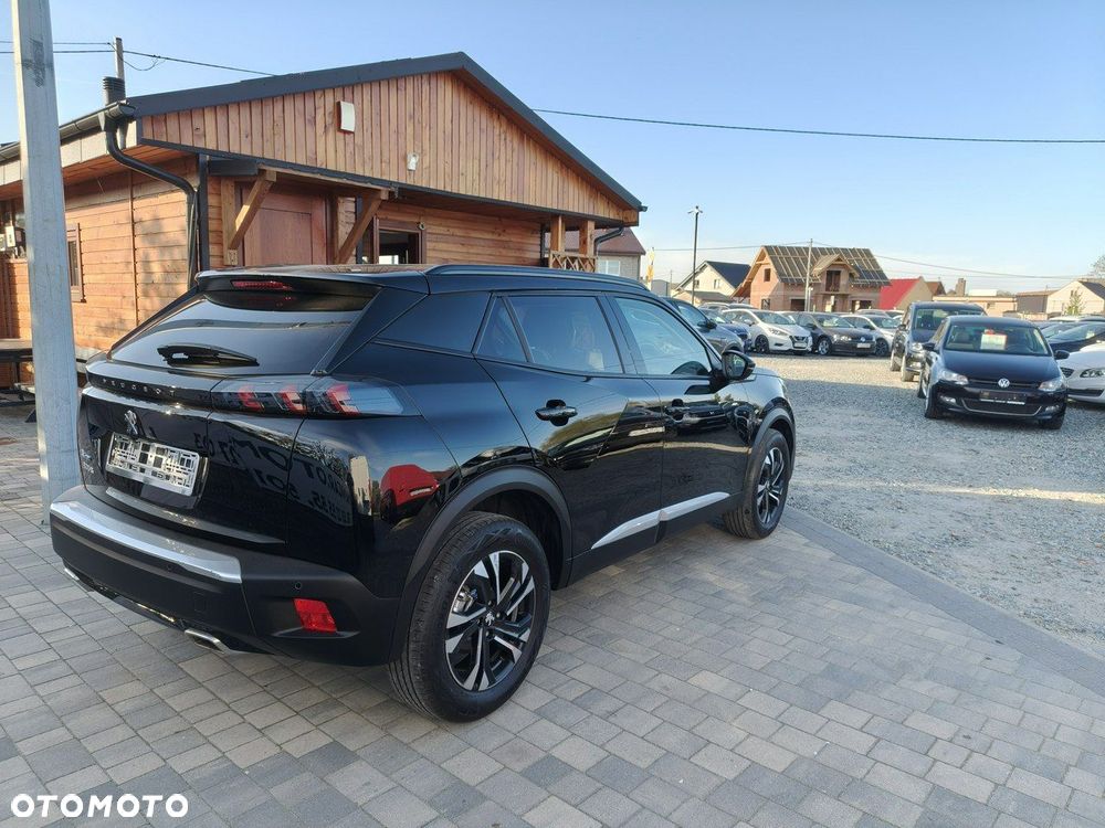Peugeot 2008 1.2 PureTech Active Pack S&S - 6