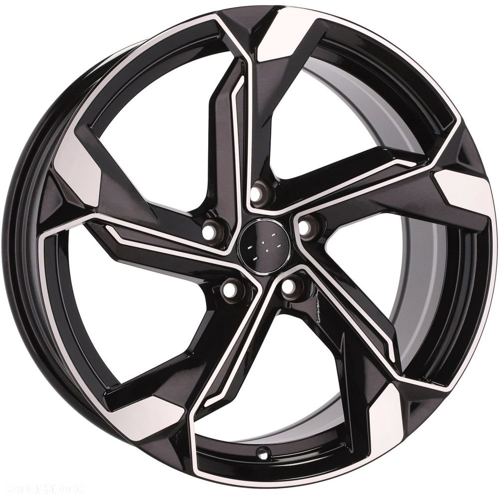 4x Felgi 19 m.in. do AUDI A4 B7 B8 B9 A6 C6 C7 C8 A8 D4 D5 Q2 Q3 I II Q5 I II Q7 4M - Y1201 (IN5633) - 8