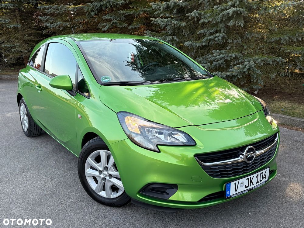 Opel Corsa 1.4 Edition - 14