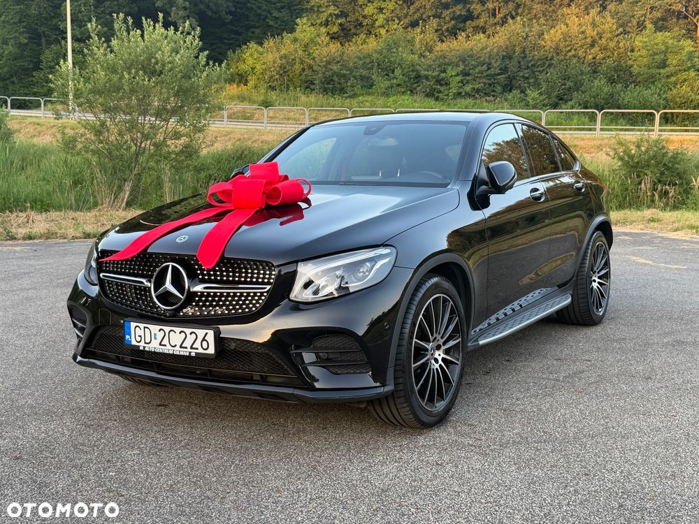 Mercedes-Benz GLC 250 4Matic 9G-TRONIC AMG Line - 2