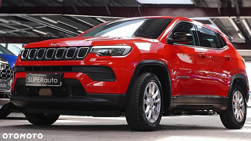 Jeep Compass 1.5 T4 mHEV Altitude FWD S&S DCT - 5