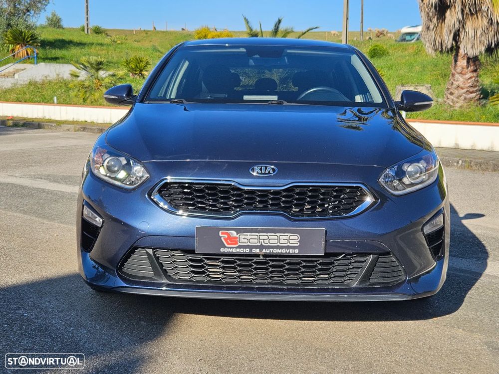 Kia Ceed 1.6 CRDi GT Line+SRF - 2