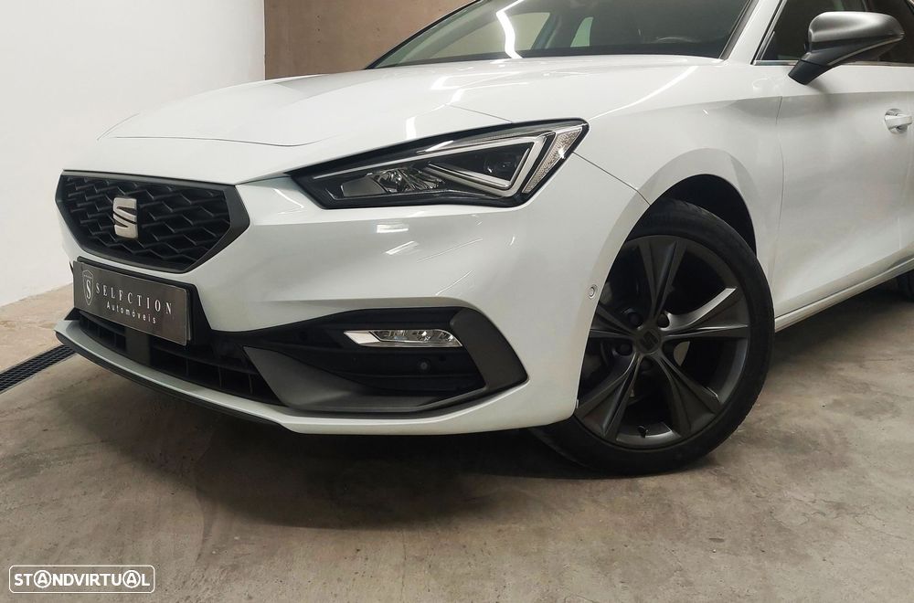 SEAT Leon 2.0 TDI FR - 3