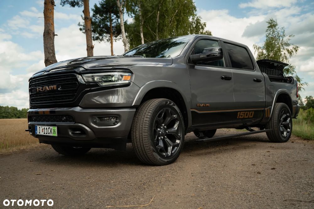 RAM 1500 5.7 Crew Cab Limited - 6