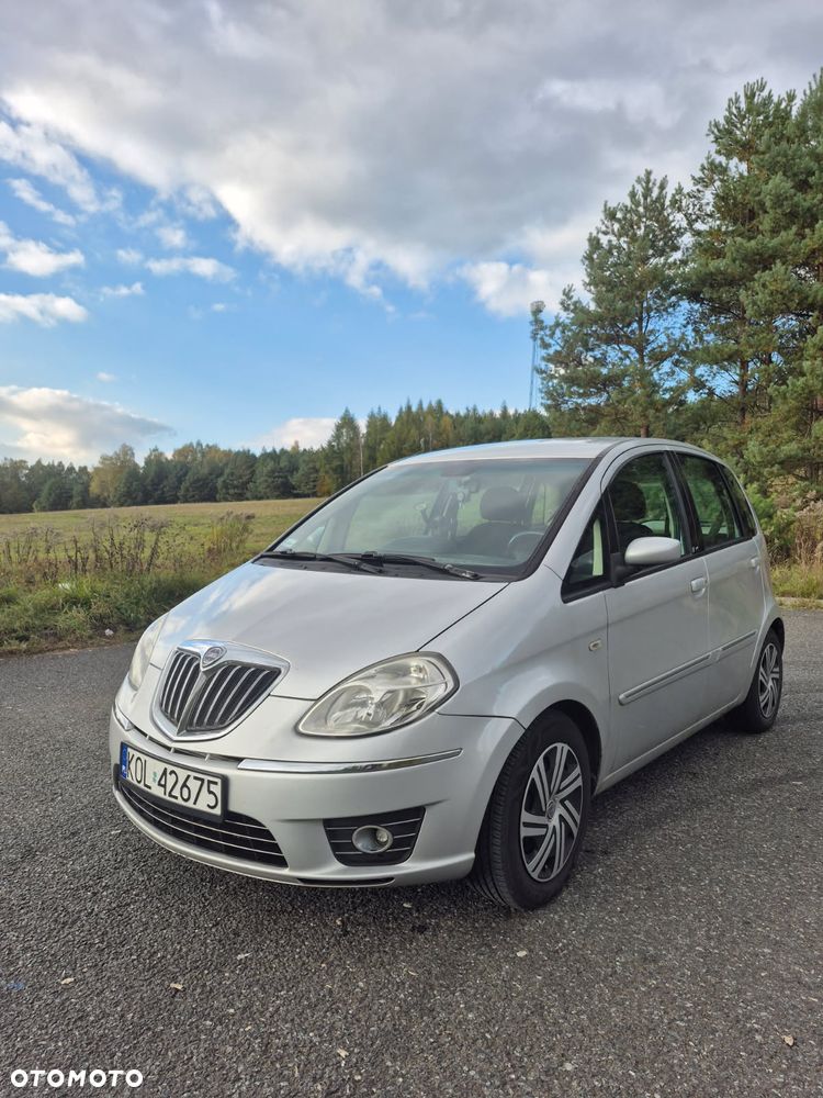 Lancia Musa 1.4 8V - 6