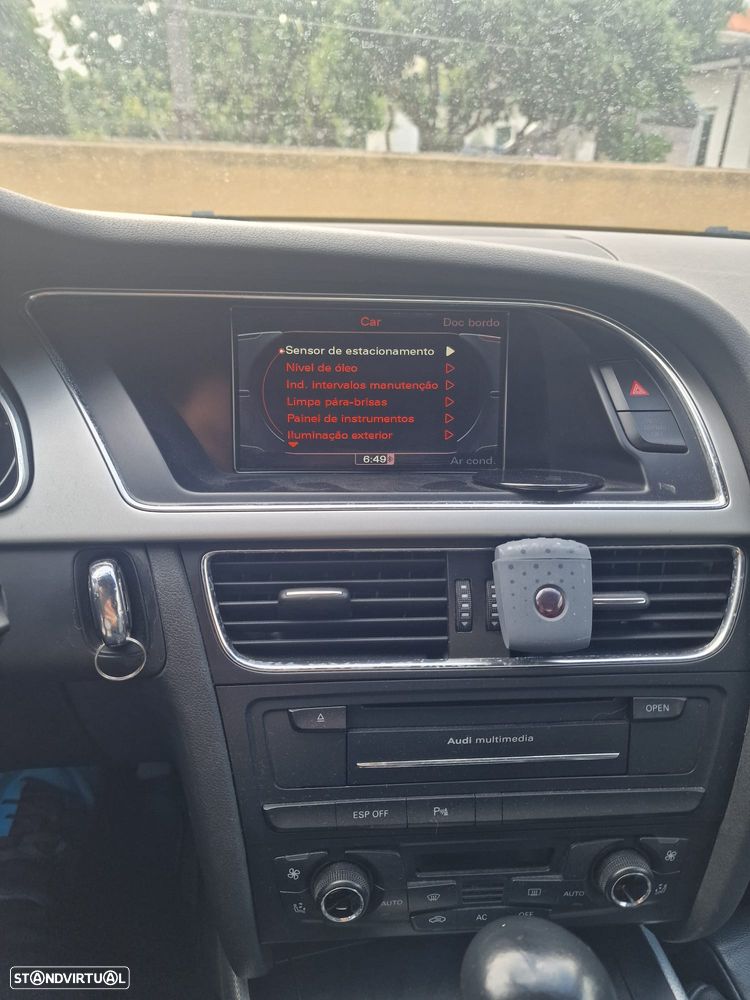 Audi A5 2.7 TDI S-line Multitronic - 12