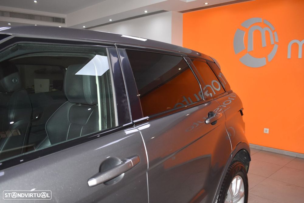 Land Rover Range Rover Evoque 2.0 Si4 HSE - 19