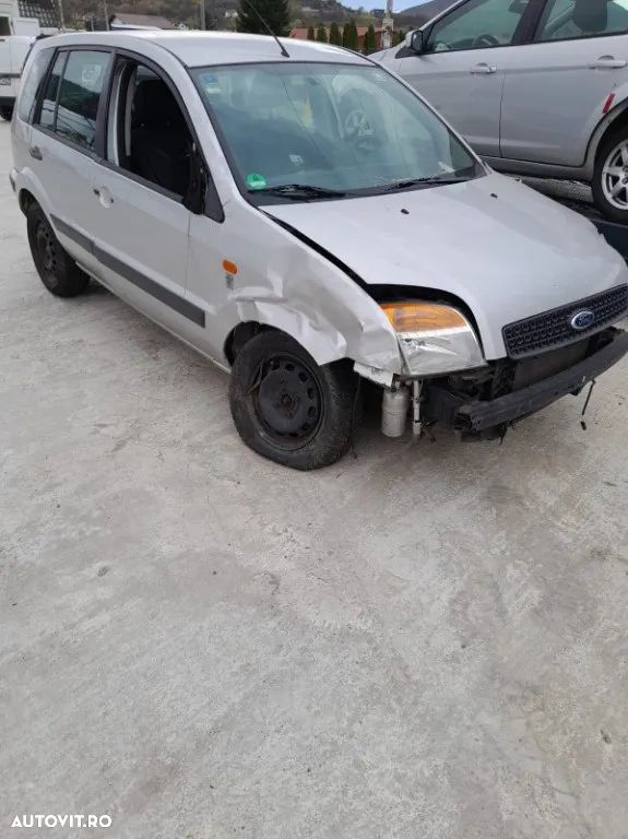 Dezmembrez Ford Fusion 2008 HATCHBACK 1.4i,COD MOTOR :FXJA - 2