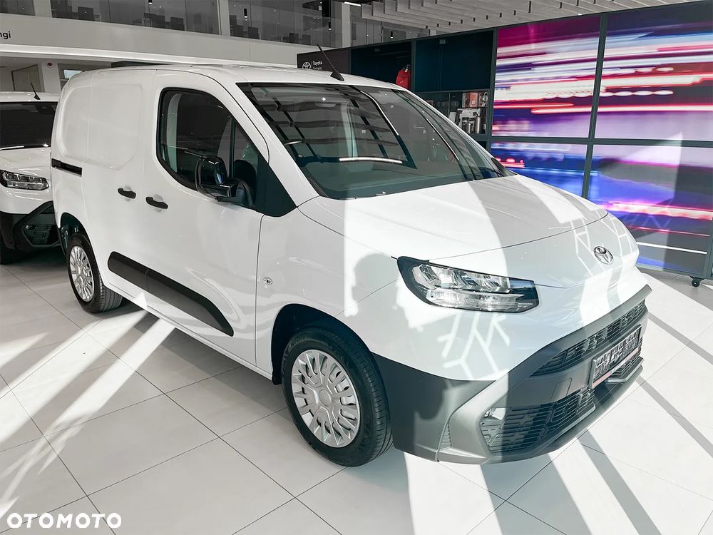 Toyota Proace City - 1