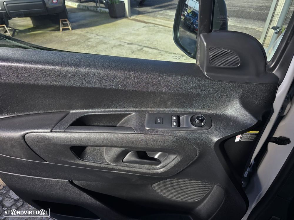 Peugeot Partner 1.5 BlueHDi M Standard - 8