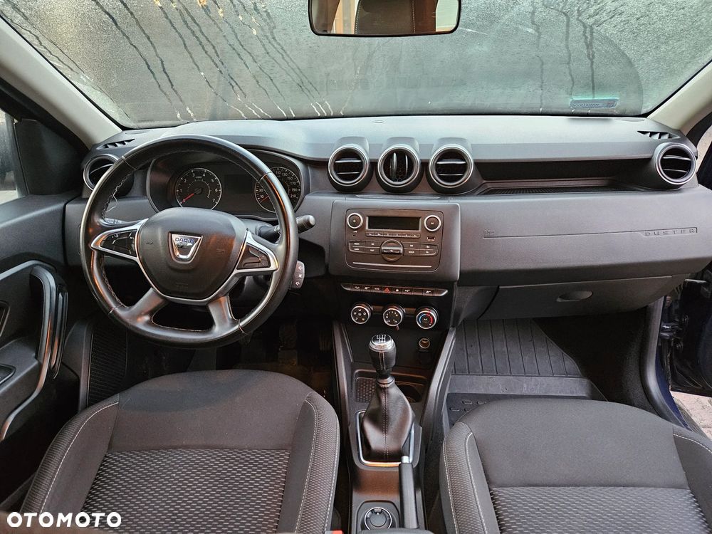 Dacia Duster 1.5 Blue dCi Prestige 4WD - 8
