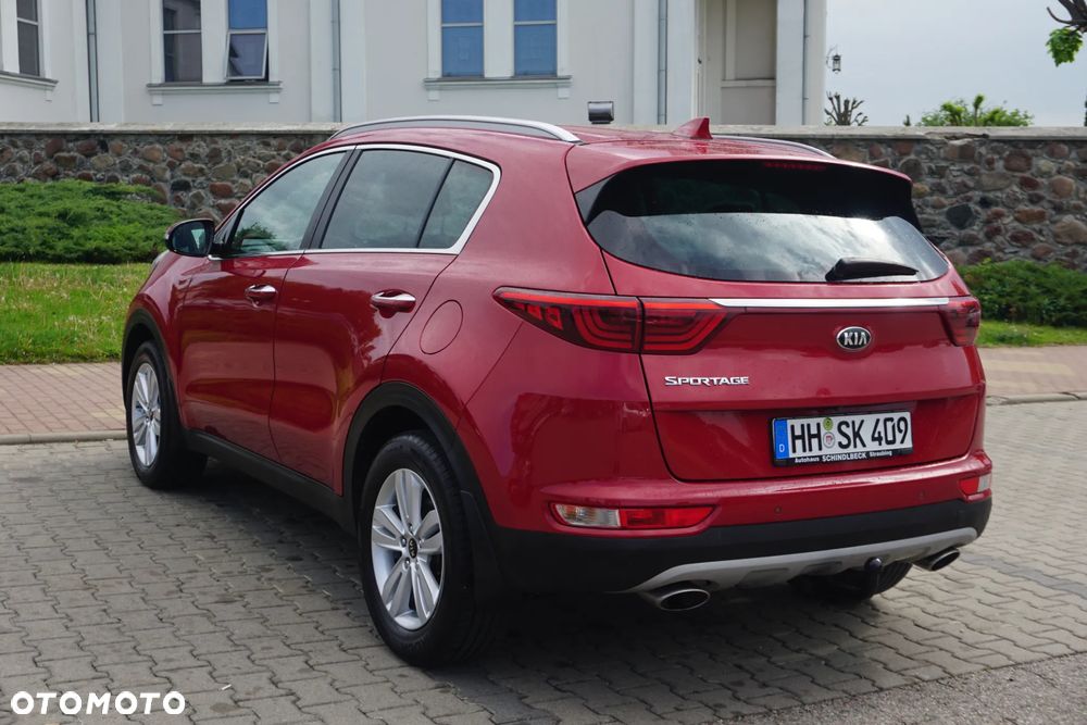Kia Sportage 1.6 T-GDI 2WD VISION - 11