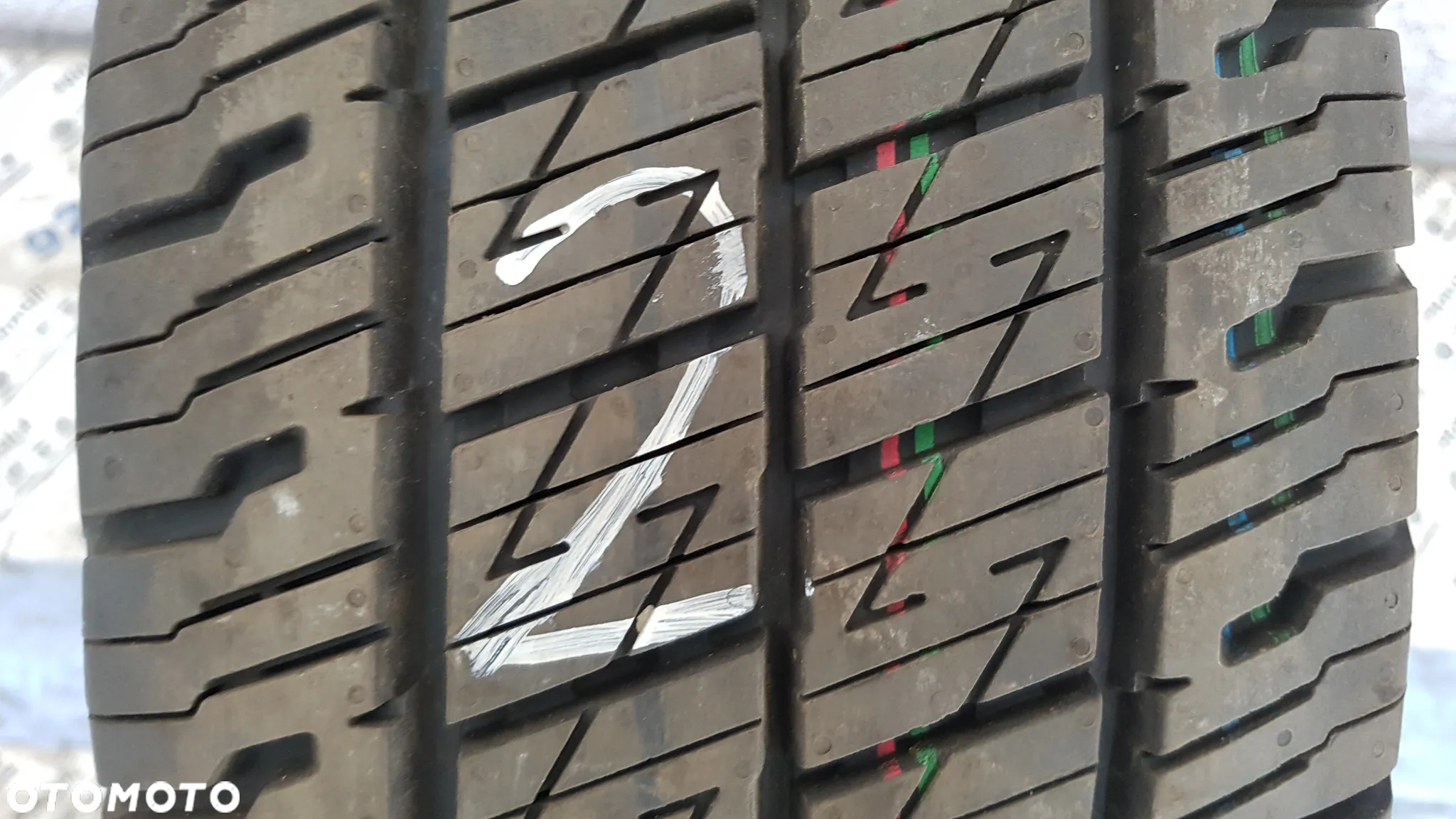UNIROYAL ALSEASON  MAX  215/65R16C  215/65/16C - 10