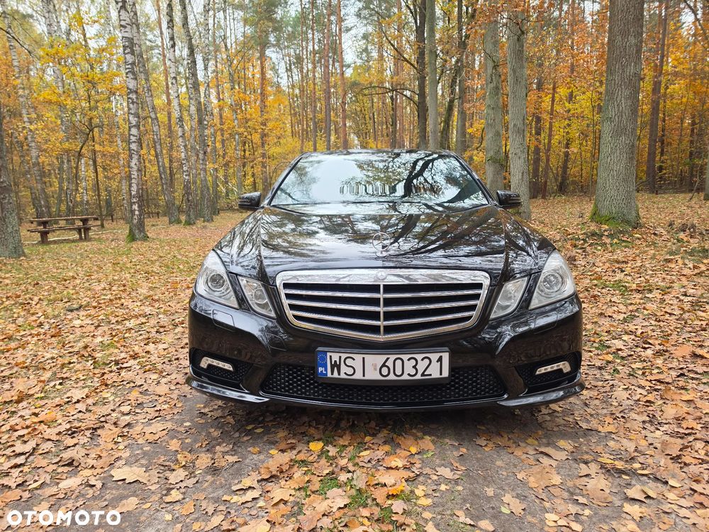 Mercedes-Benz Klasa E - 3