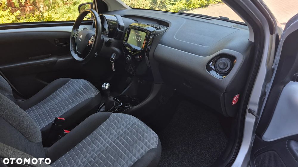 Peugeot 108 VTI 72 Stop&Start Style - 19