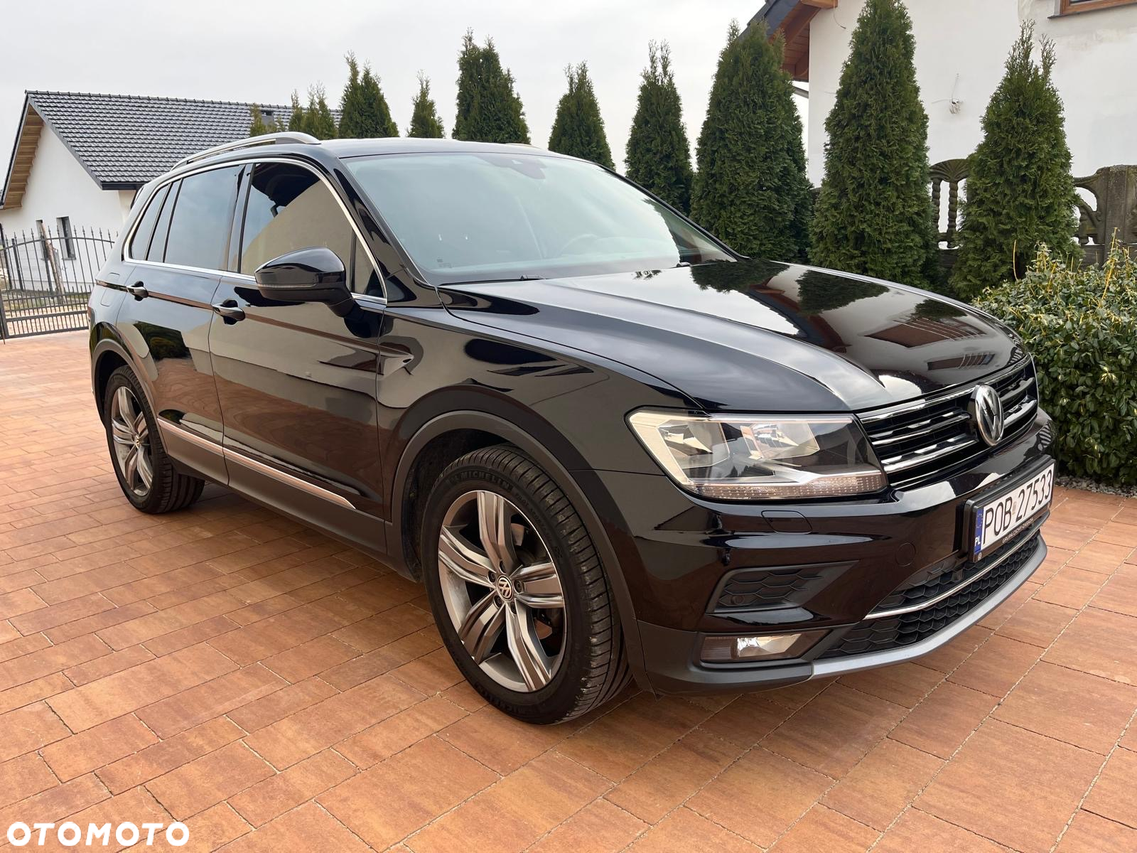 Volkswagen Tiguan 2.0 TDI BMT SCR Highline - 2