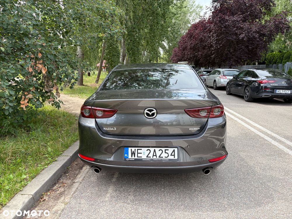 Mazda 3 2.0 mHEV Kanjo - 4
