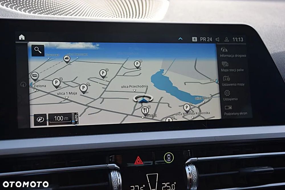 BMW Seria 3 318d Sport Line - 22