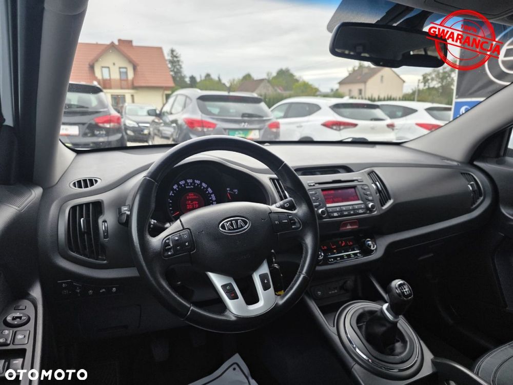 Kia Sportage 1.6 GDI 2WD Spirit - 27
