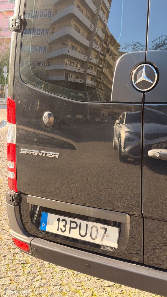 Mercedes-Benz Sprinter - 27