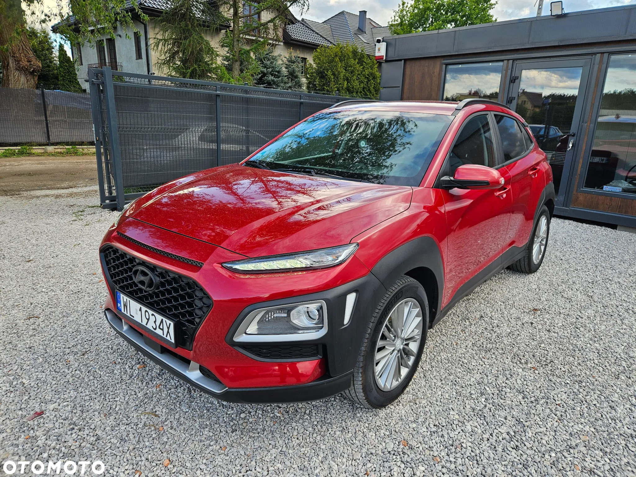 Hyundai Kona 1.6 T-GDI DCT 4WD Trend - 3