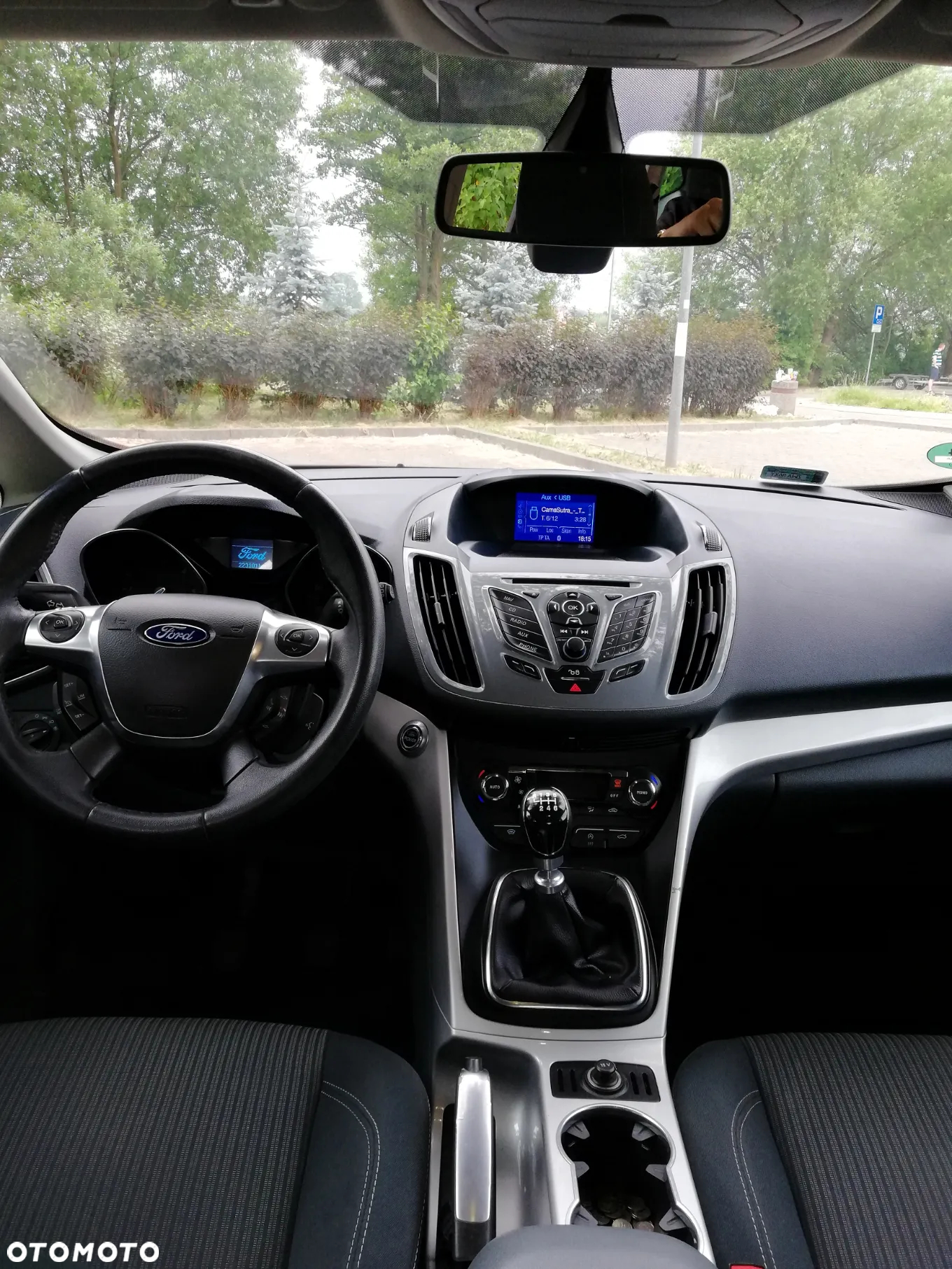 Ford Grand C-MAX 1.6 TDCi Start-Stop-System Business Edition - 18