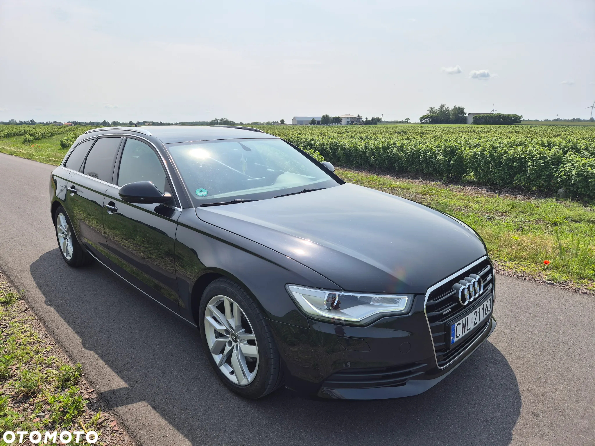 Audi A6 3.0 TDI Quattro S tronic - 13
