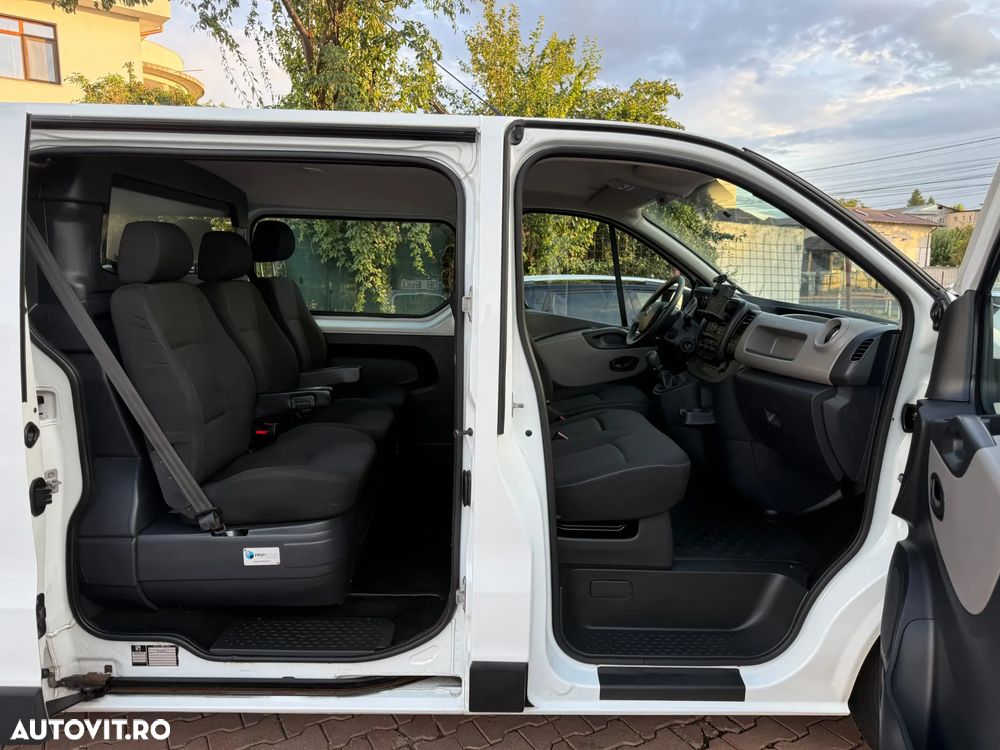 Renault Trafic - 11