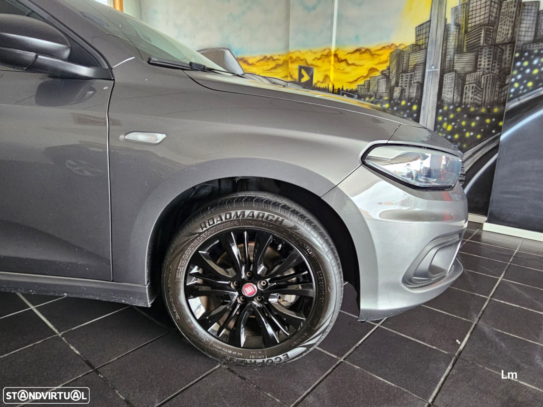 Fiat Tipo Station Wagon 1.3 M-Jet Street - 3