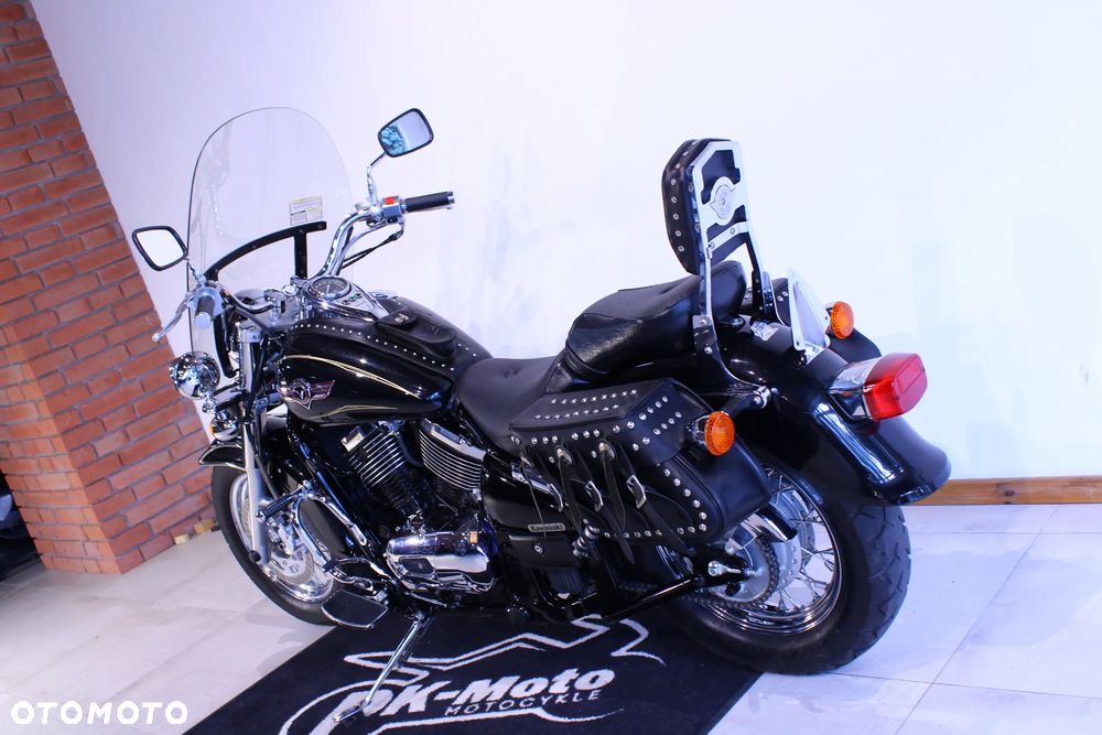 Kawasaki VN - 7