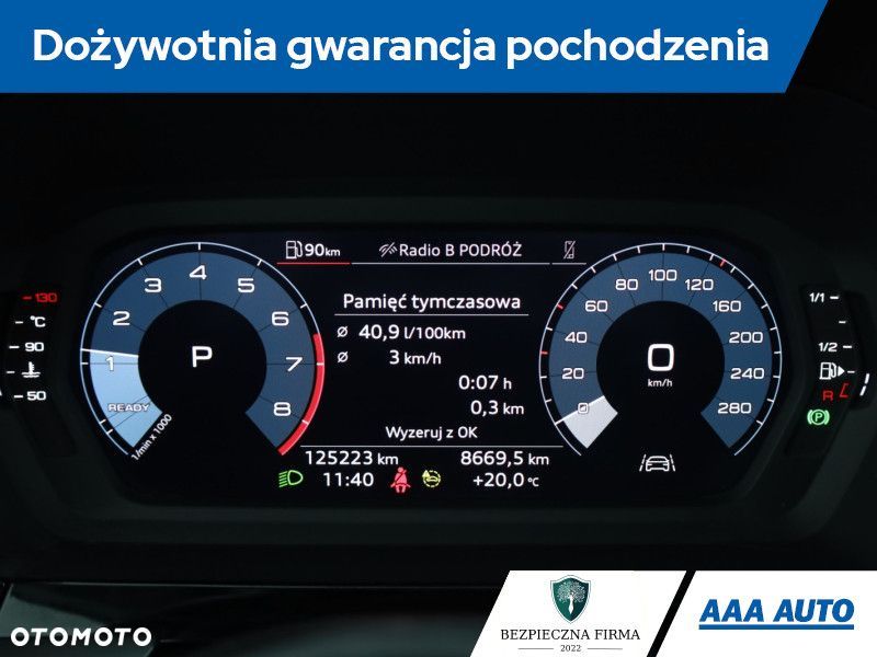Audi A3 Limousine - 10